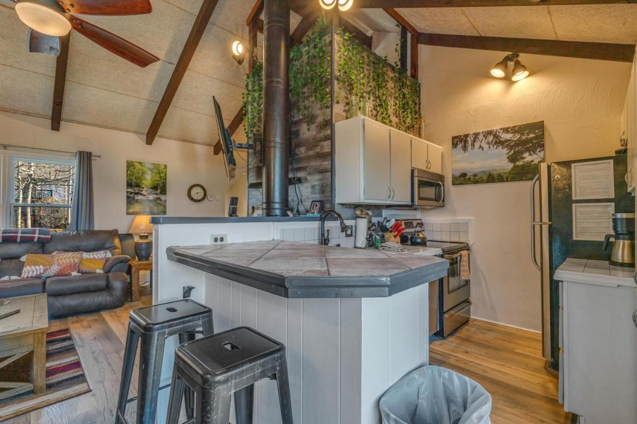 Bear'S Loft Apartment บีชเมาน์เทน ภายนอก รูปภาพ